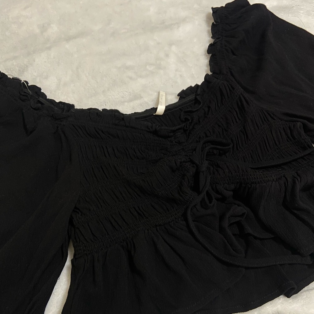 Black Long sleeve